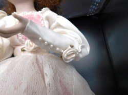 redhead porcelain pink b